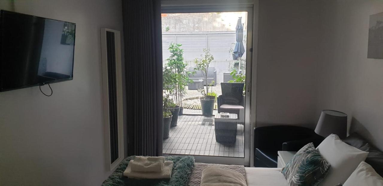Oporto Grace City Hotel Buitenkant foto