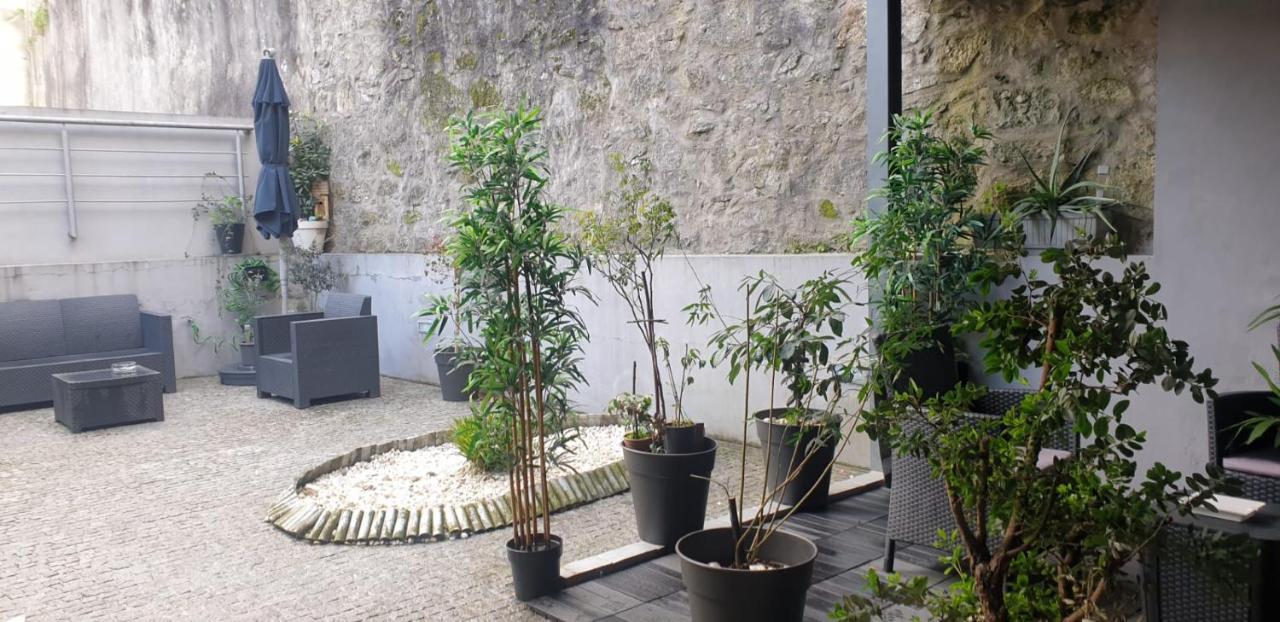 Oporto Grace City Hotel Buitenkant foto