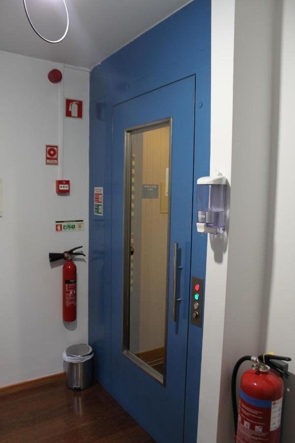 Oporto Grace City Hotel Buitenkant foto
