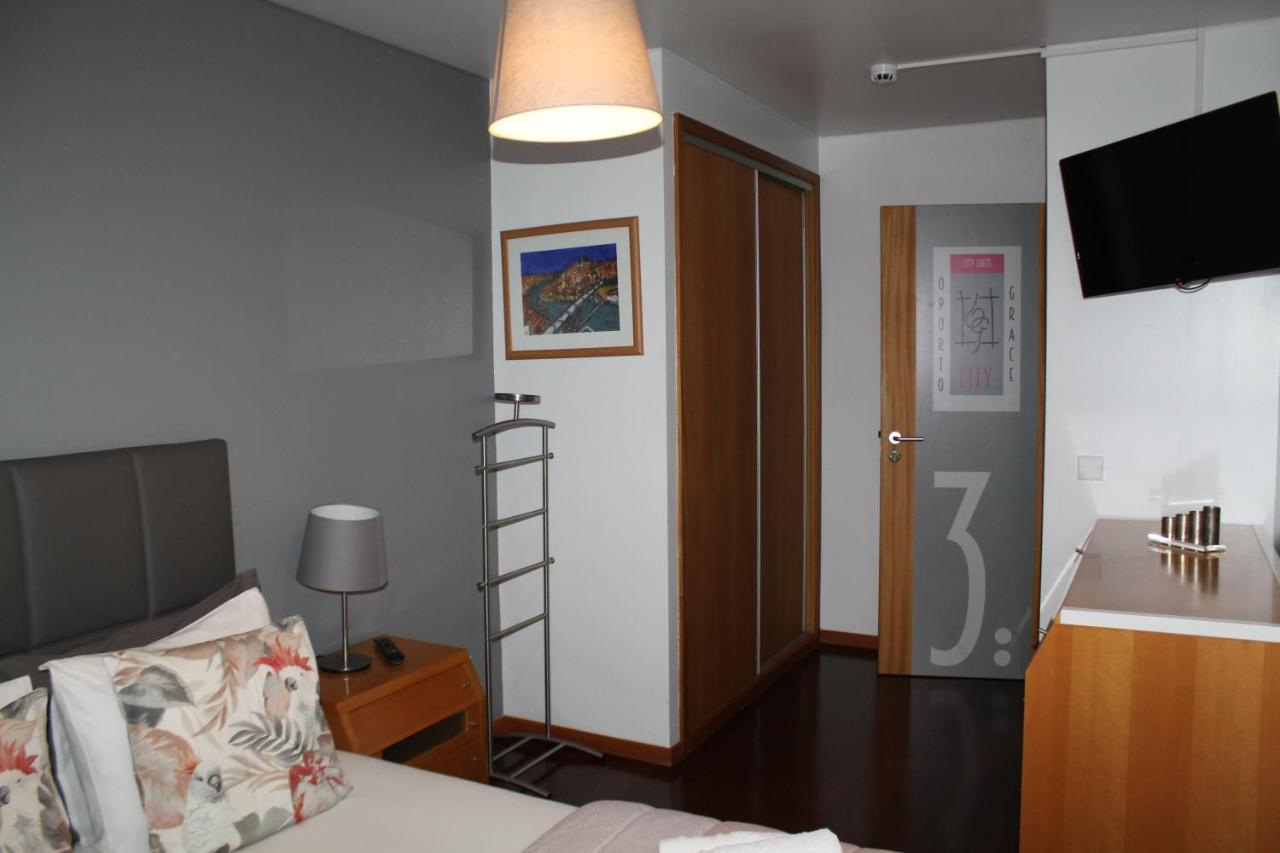 Oporto Grace City Hotel Buitenkant foto