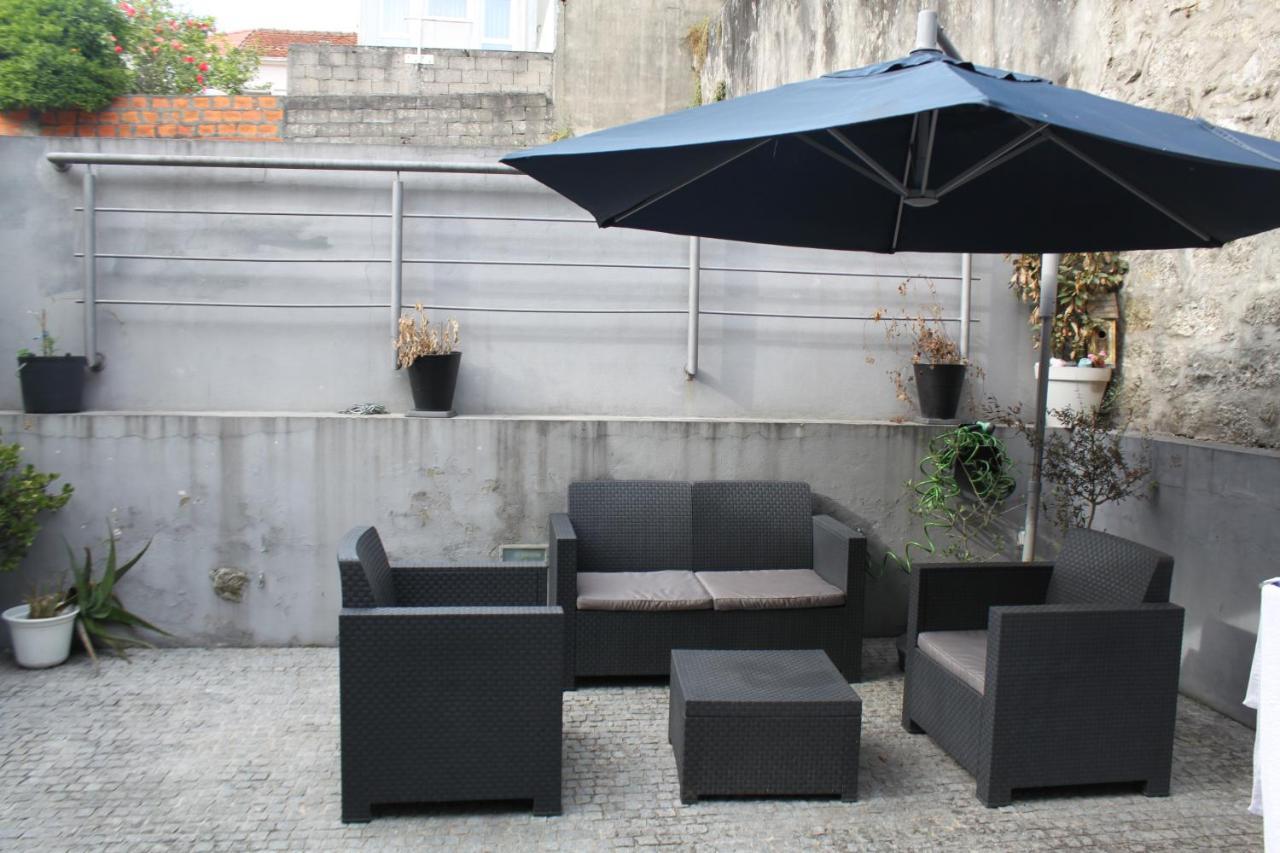 Oporto Grace City Hotel Buitenkant foto