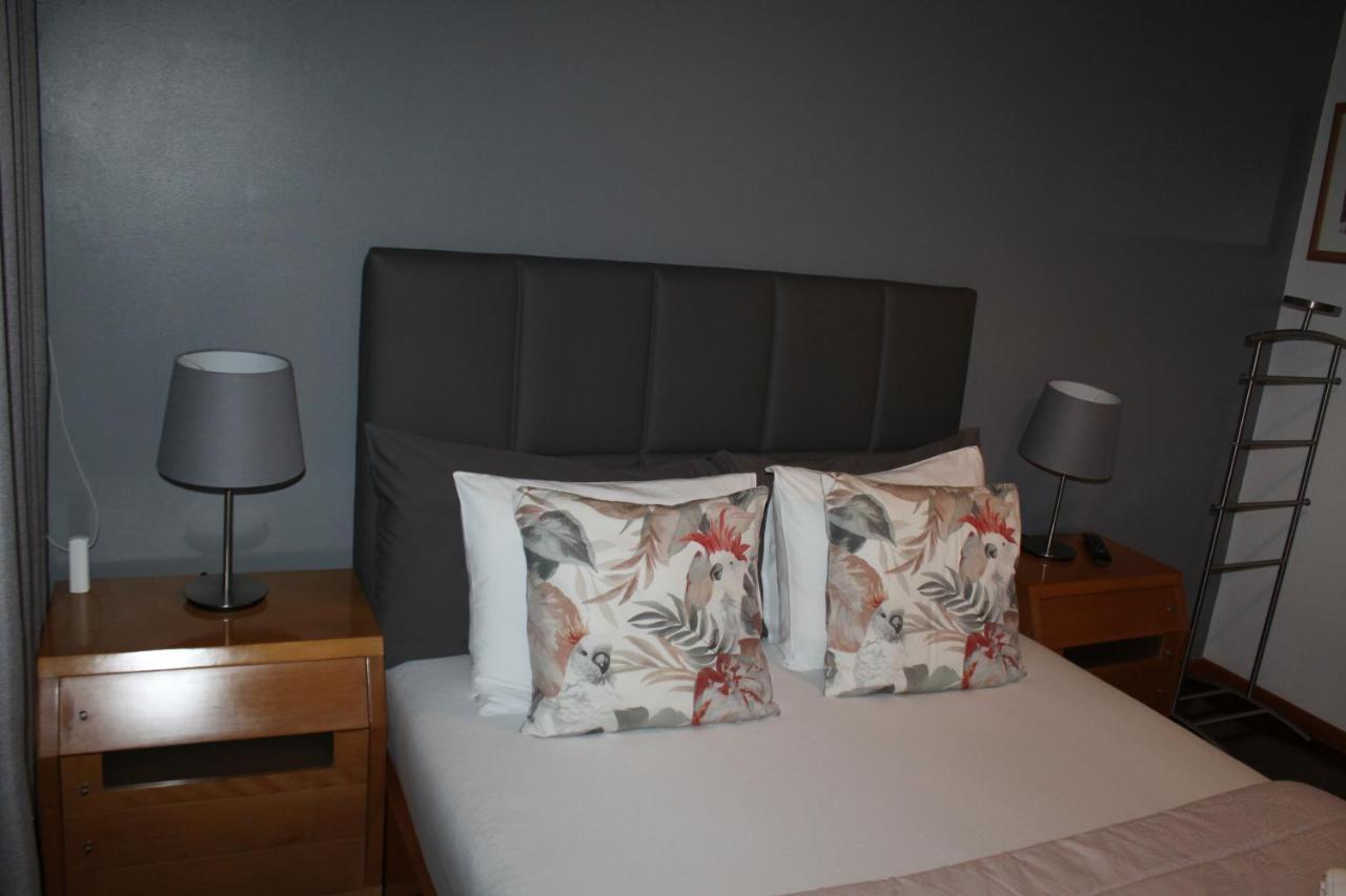 Oporto Grace City Hotel Buitenkant foto