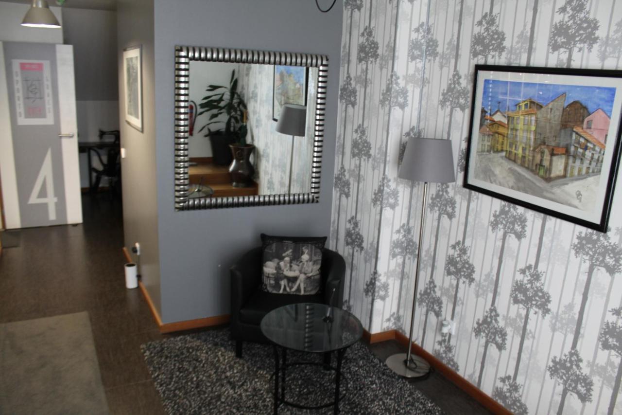 Oporto Grace City Hotel Buitenkant foto