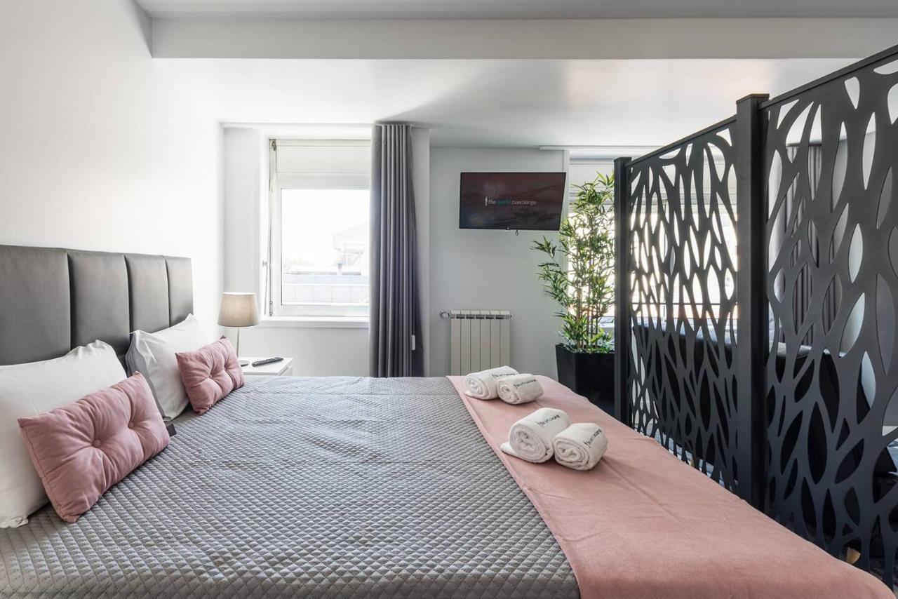 Oporto Grace City Hotel Buitenkant foto