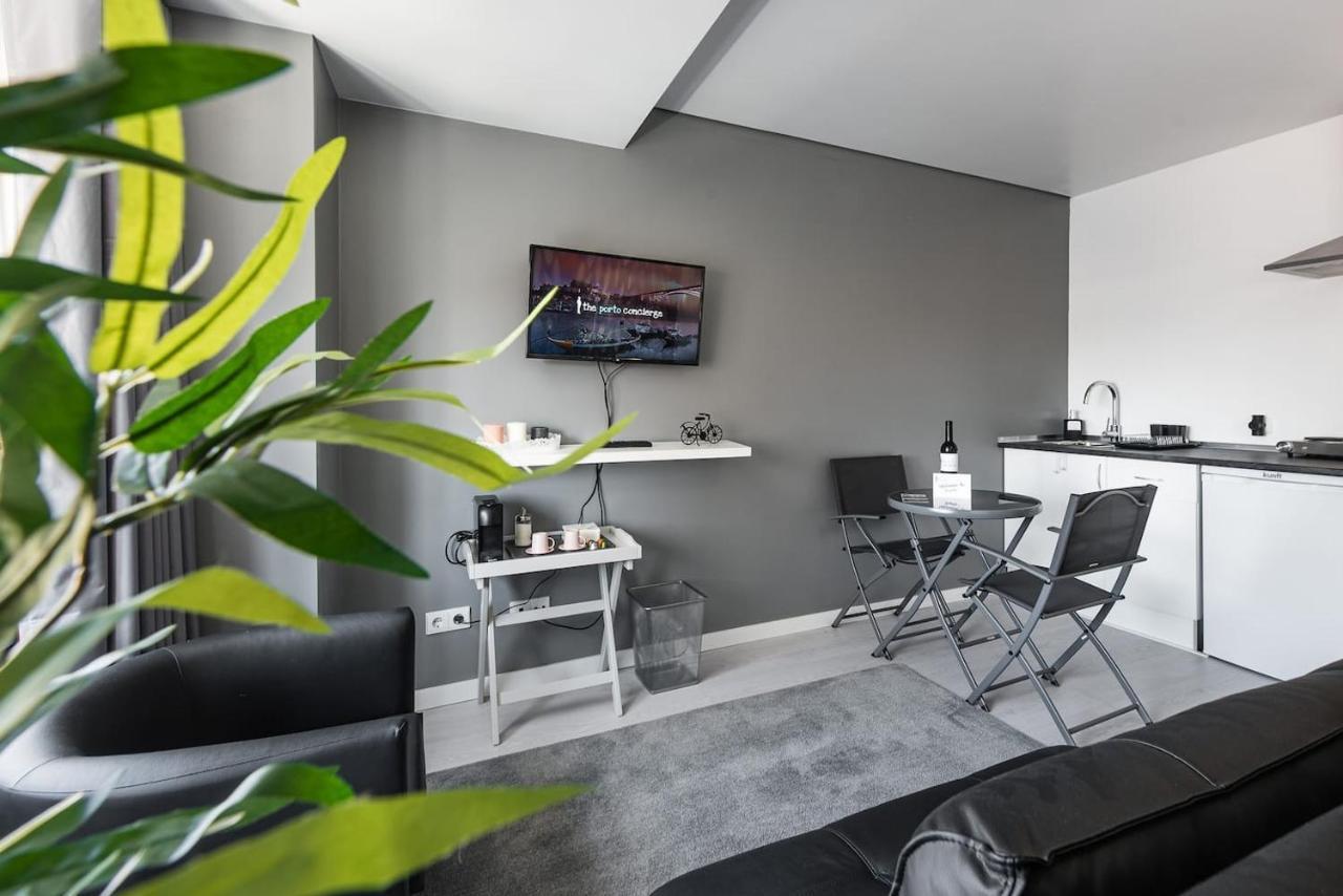 Oporto Grace City Hotel Buitenkant foto