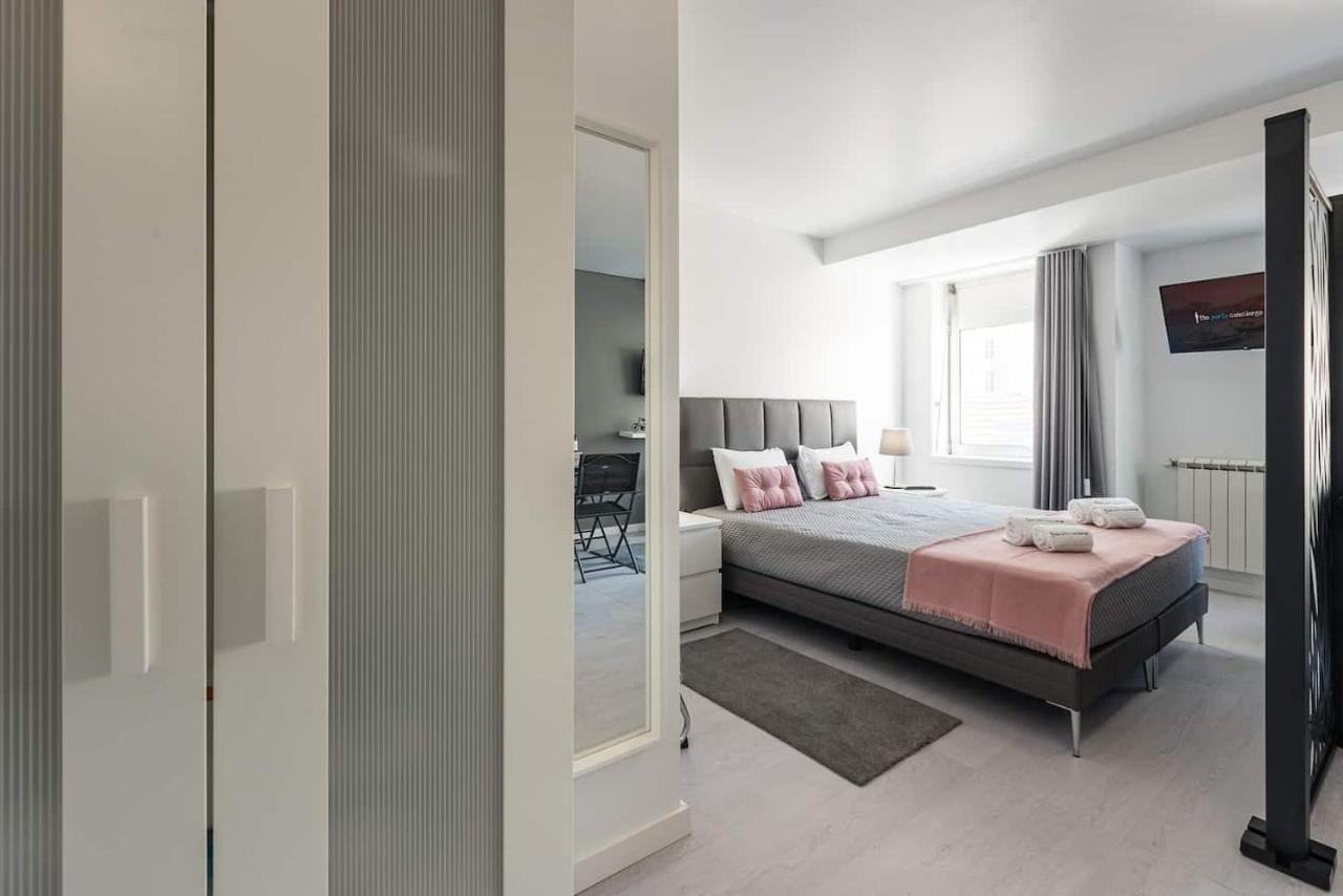 Oporto Grace City Hotel Buitenkant foto