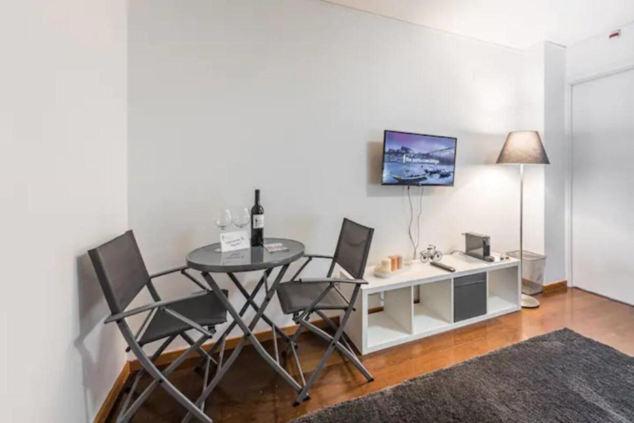 Oporto Grace City Hotel Buitenkant foto